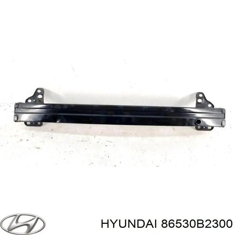 86530B2300 Hyundai/Kia усилитель бампера переднего