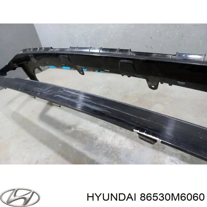 Купить 86530M6020 Hyundai/Kia 