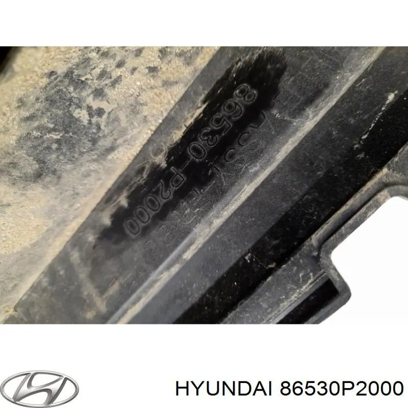  86530P2000 Hyundai/Kia