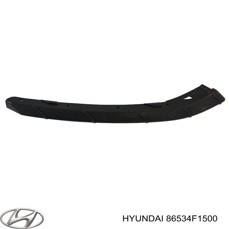  Hyundai/Kia 86534F1500 цена, от 65.01 USD