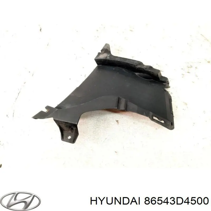  86543D4500 Hyundai/Kia