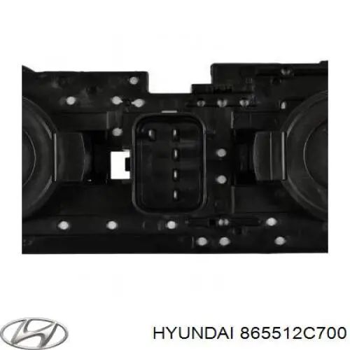  865512C700 Hyundai/Kia