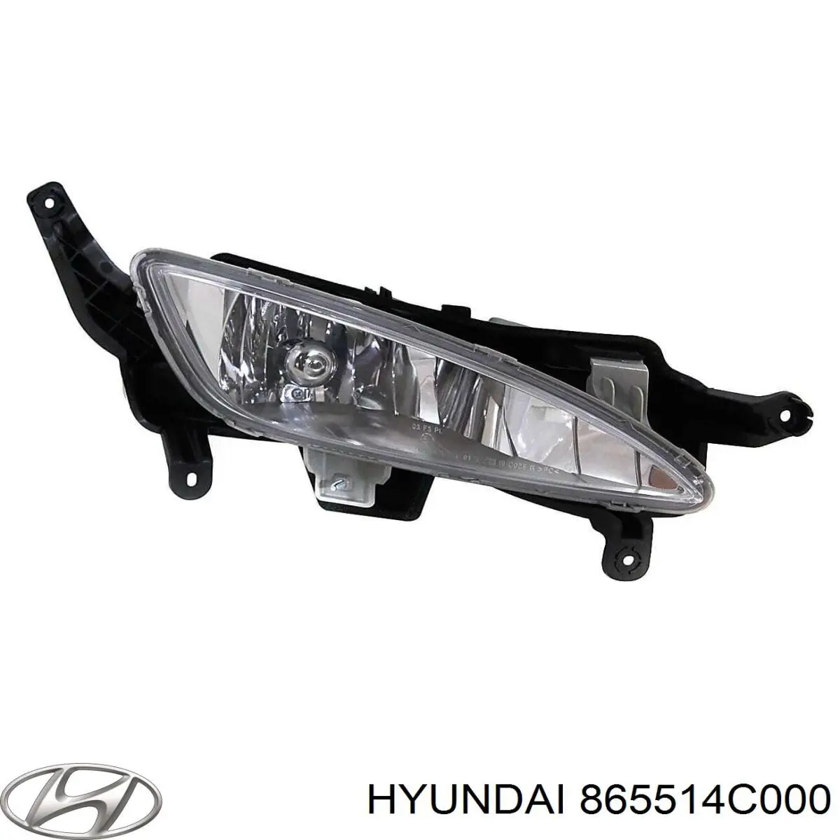 865514C000 Hyundai/Kia
