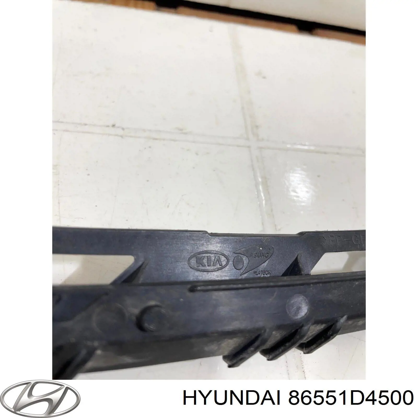 86551D4500 Hyundai/Kia 