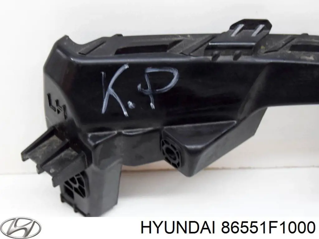 Купить 86551F1000 Hyundai/Kia Крепление бампера