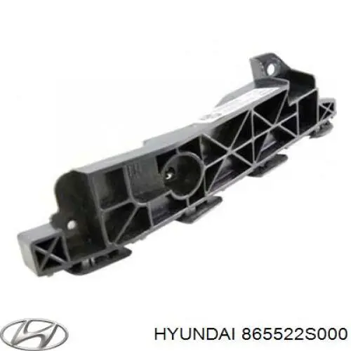 Правое крепление переднего бампера AND 30807828 цена, от 5.81 USD