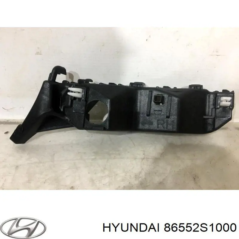 Кронштейн бампера переднего внешний правый Hyundai/Kia 86552S1000 цена, от 11.31 USD