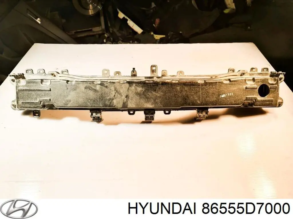 Кронштейн крепления противотуманной фары левой Hyundai/Kia 86555D7000 цена, от 8.05 USD