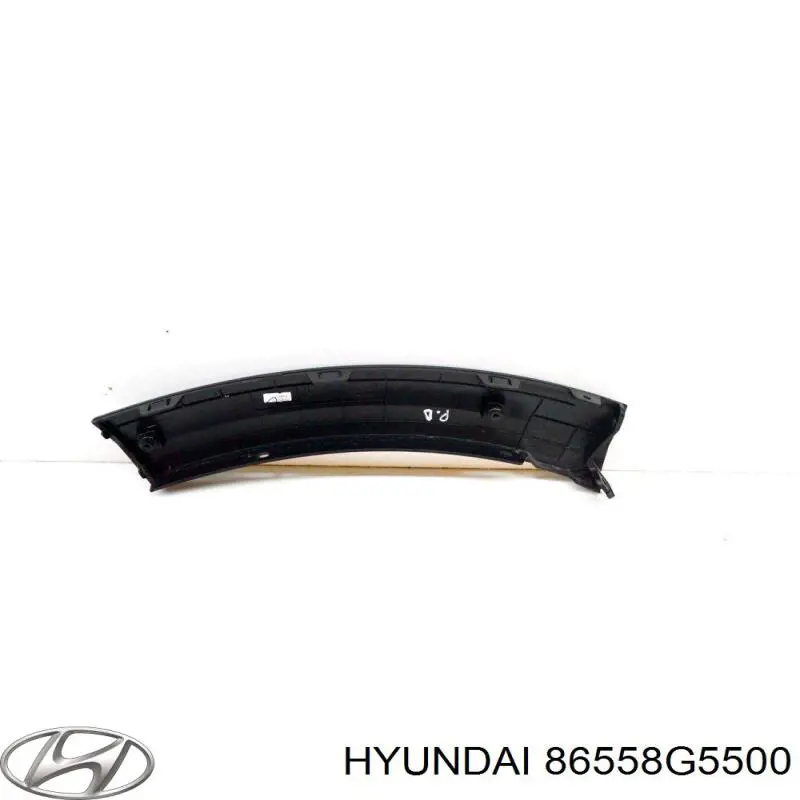 86558G5500 Hyundai/Kia 