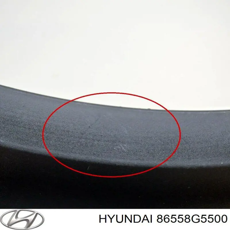 86558G5500 Hyundai/Kia 