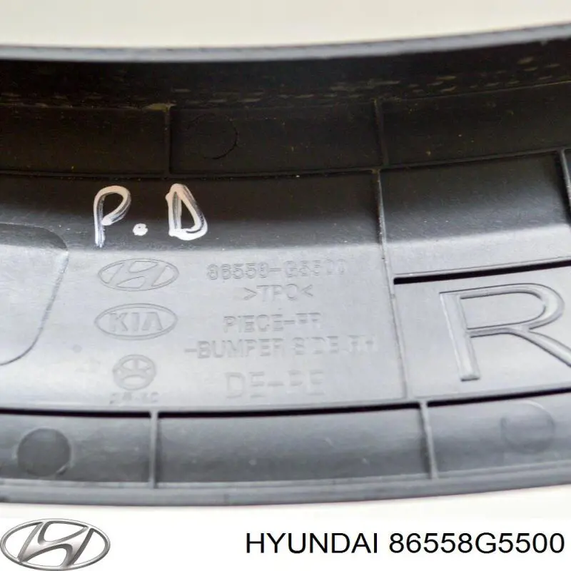  Hyundai/Kia 86558G5500 цена, от 20.29 USD