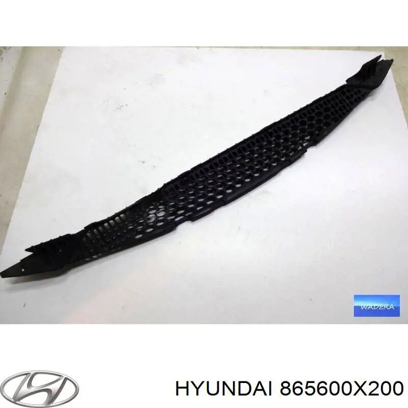 Шина бампера переднего Hyundai/Kia 865600X200 цена, от 52.07 USD