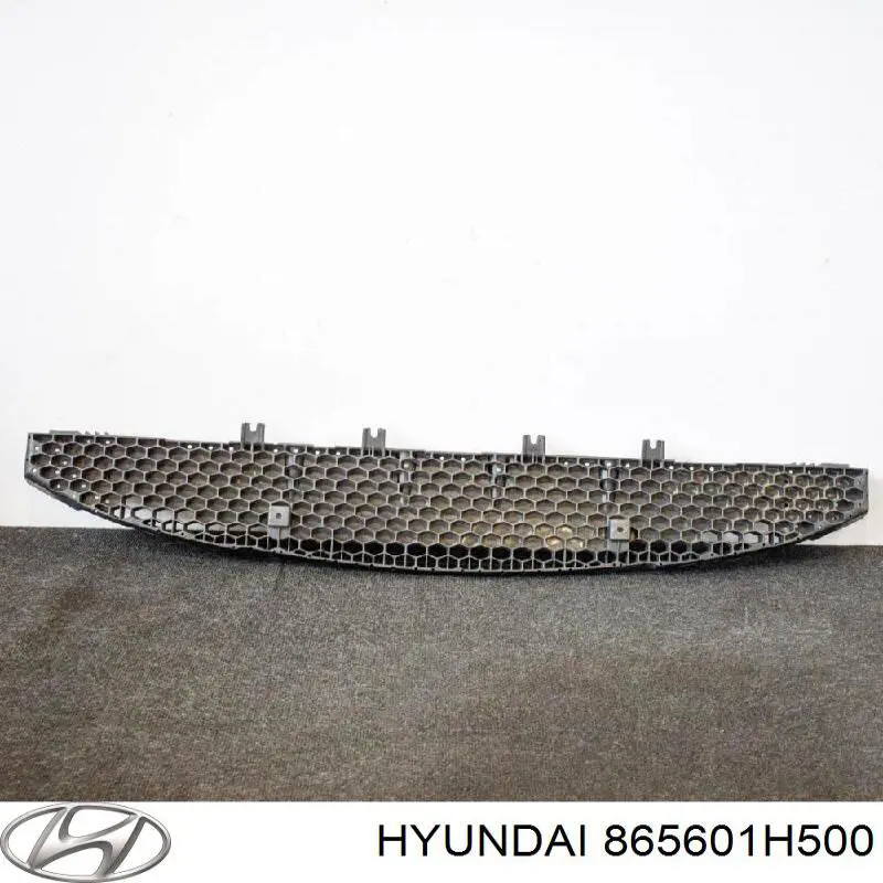 Кенгурятник Hyundai/Kia 865601H500 цена, от 29.14 USD
