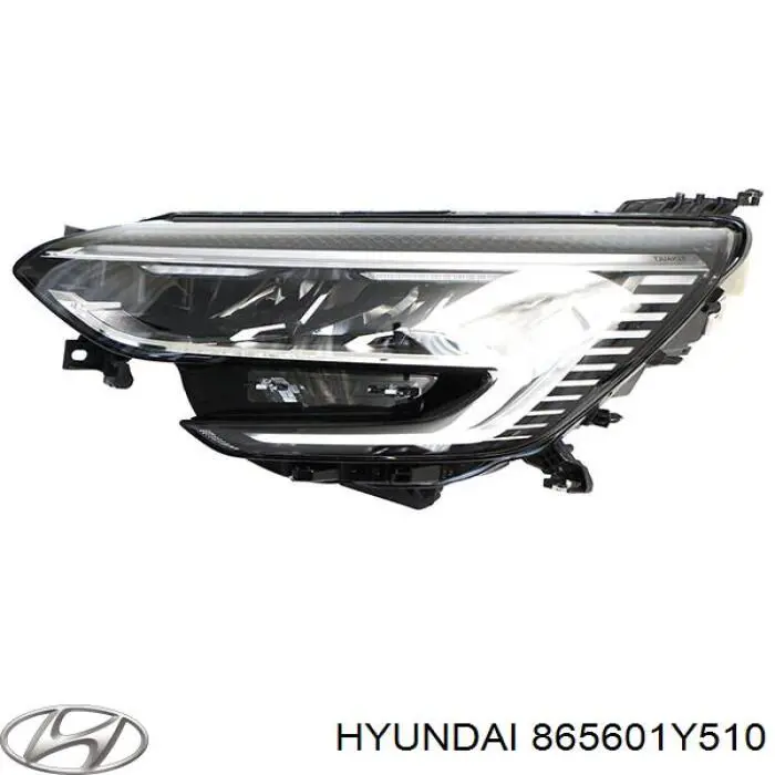  Hyundai/Kia 865601Y510 цена, от 178.76 USD