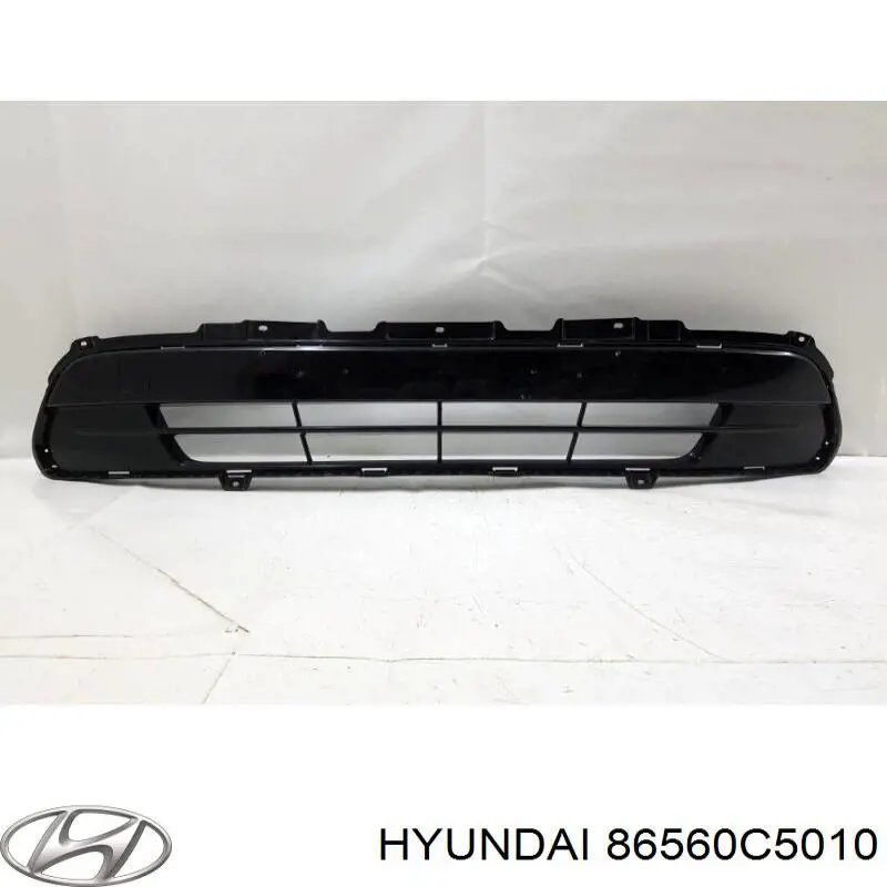Решетка на бампер Hyundai/Kia 86560C5010