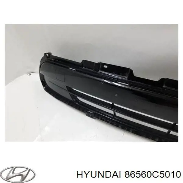 Решетка бампера переднего центральная Hyundai/Kia 86560C5010 цена, от 76.19 USD