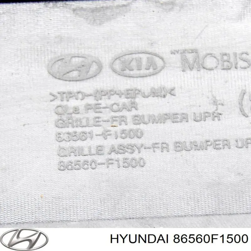 86560F1500 Hyundai/Kia 