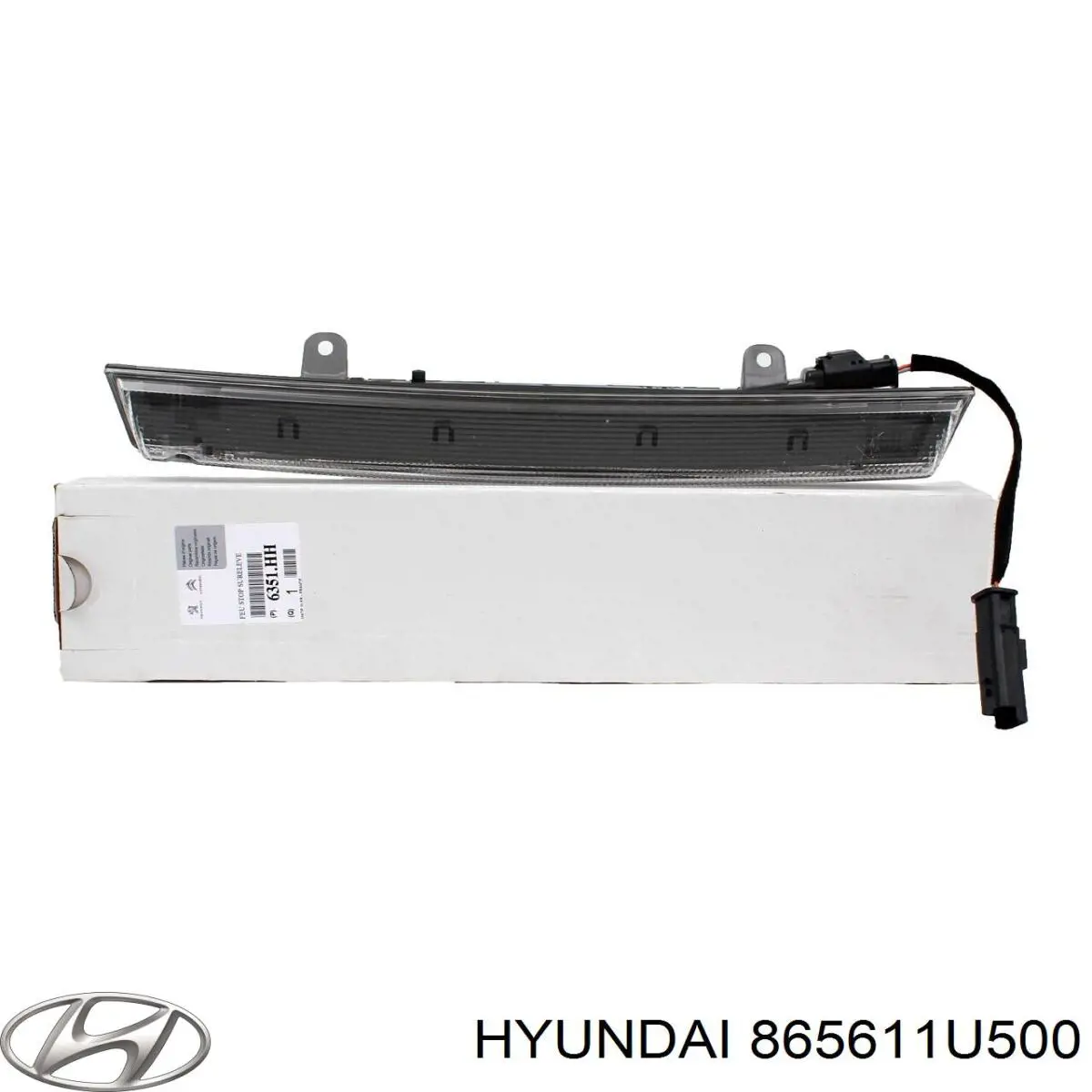 Решетка бампера переднего нижняя FPS FP4033911 цена, от 43.06 USD