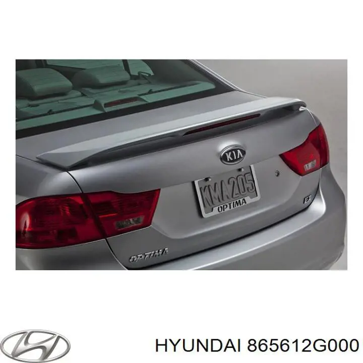 865612G000 Hyundai/Kia 