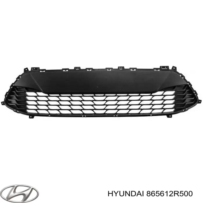 Купить 40152710 Polcar Решетка бампера переднего