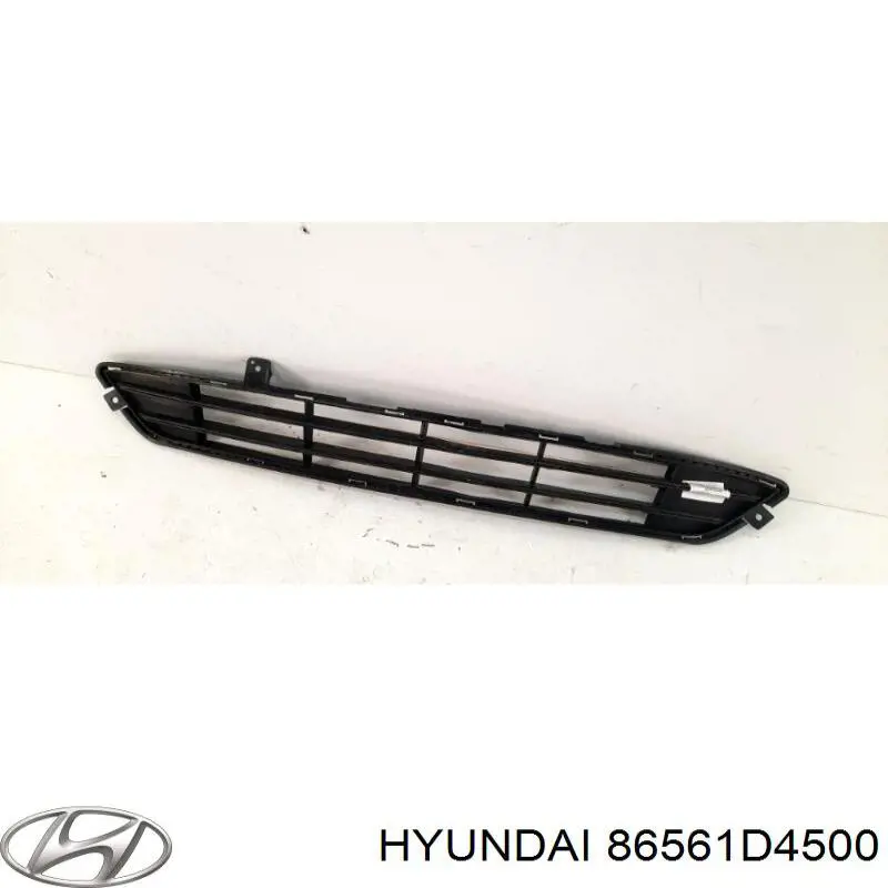 Решетка бампера переднего центральная Signeda PKA99105GA цена, от 25.34 USD