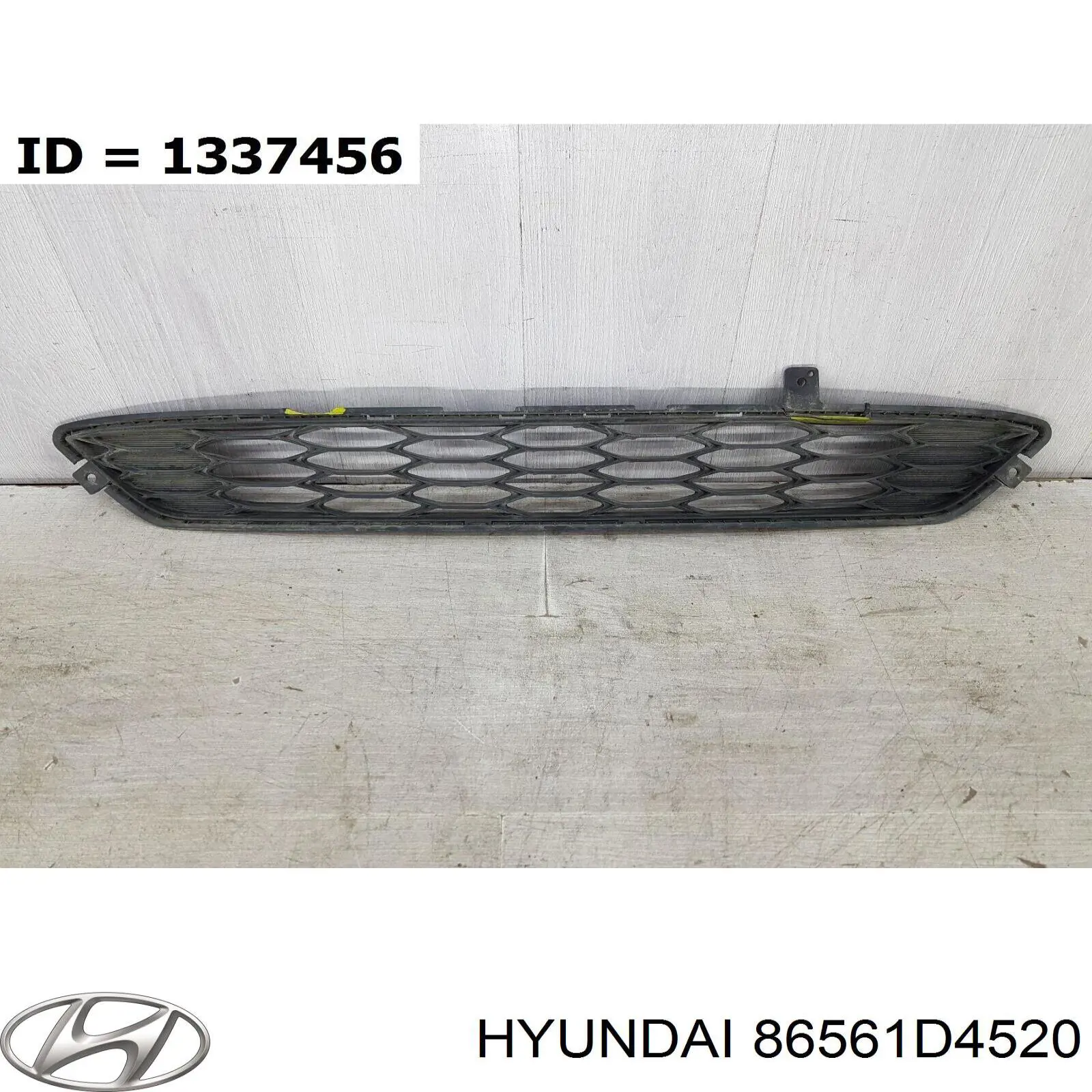  Hyundai/Kia 86561D4520 цена, от 57.74 USD