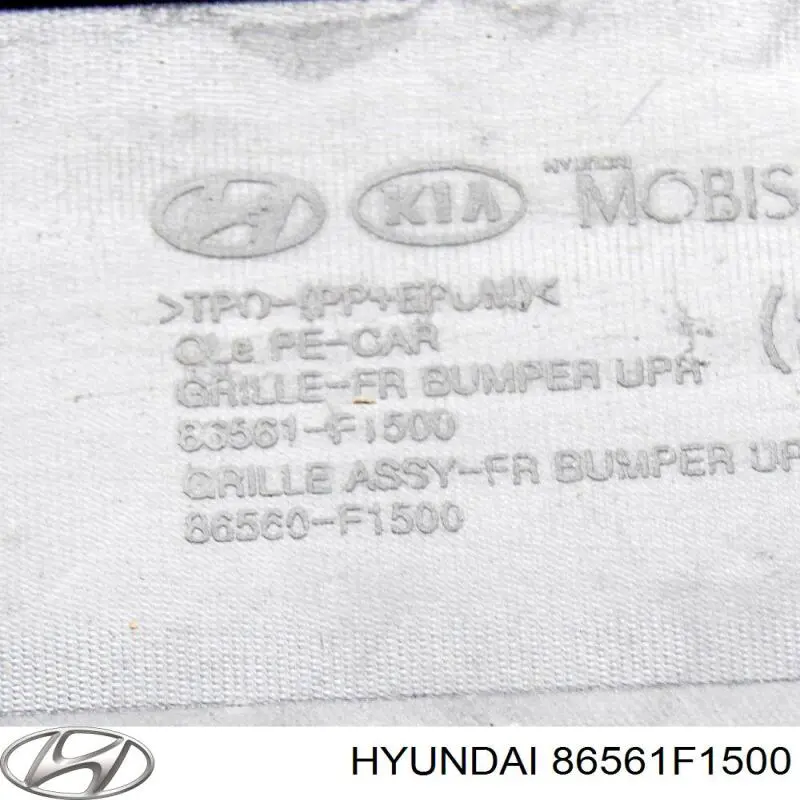 86561F1500 Hyundai/Kia 