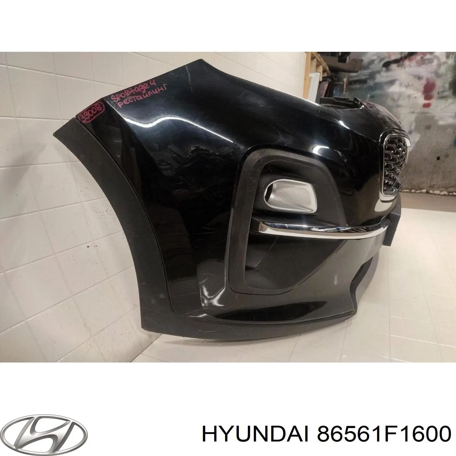 86561F1600 Hyundai/Kia 