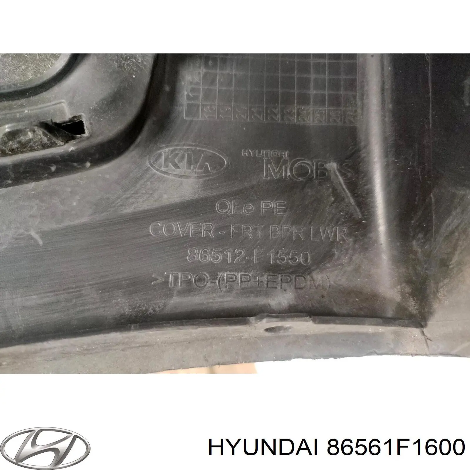  Hyundai/Kia 86561F1600 цена, от 25.71 USD