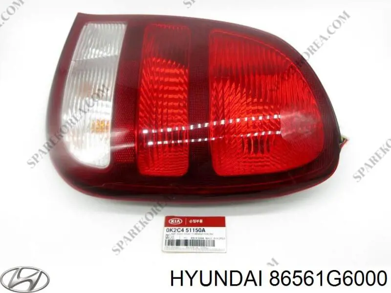  86561G6000 Hyundai/Kia