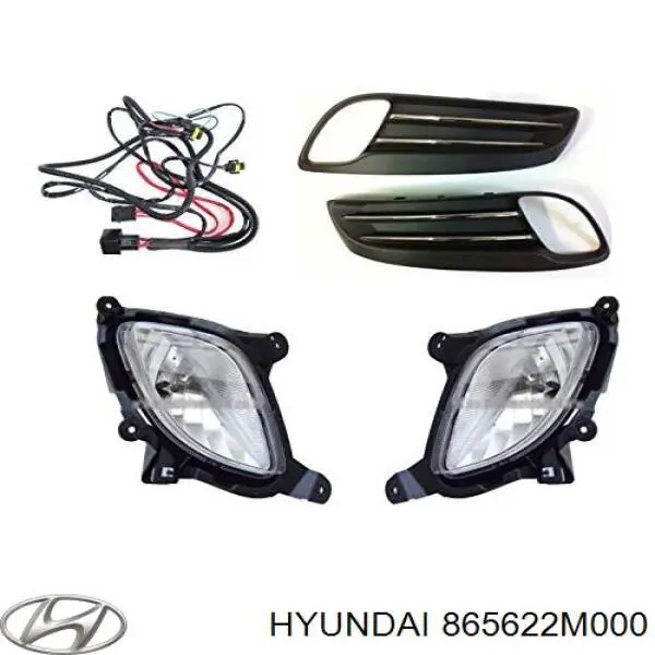  865622M000 Hyundai/Kia