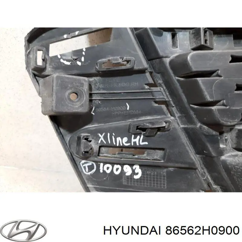 86562H0900 Hyundai/Kia 