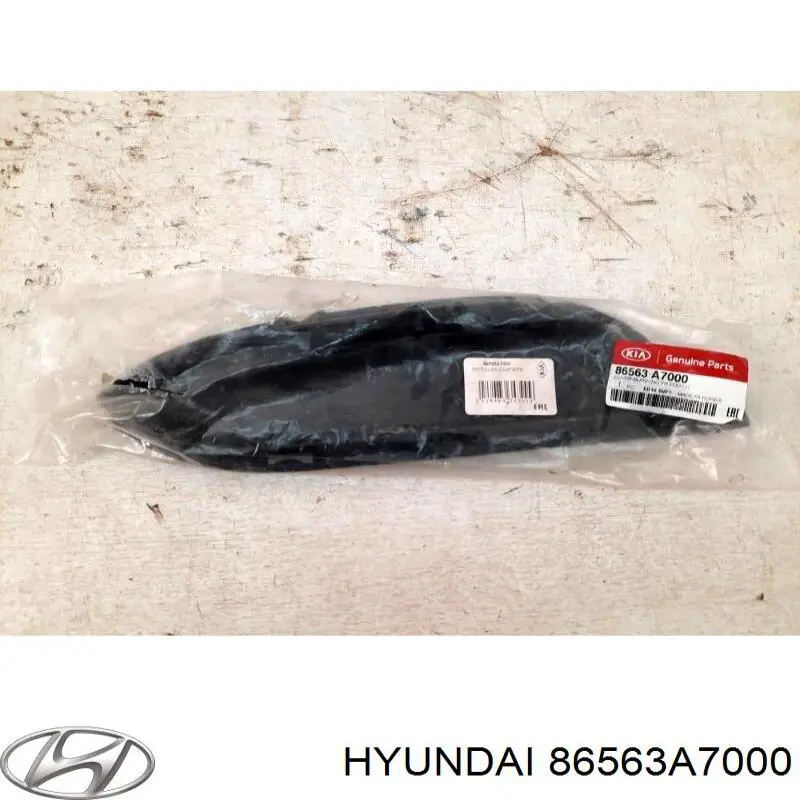  86563A7000 Hyundai/Kia