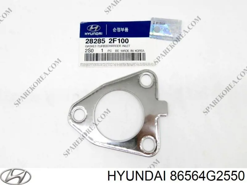 86564G2550 Hyundai/Kia 