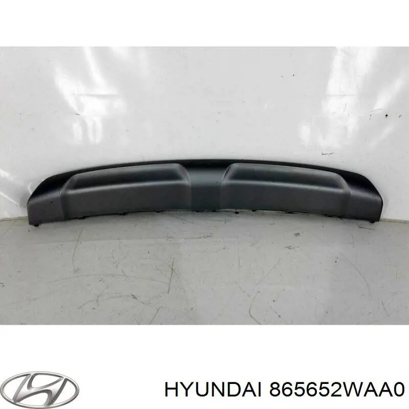 Спойлер переднего бампера Hyundai/Kia 865652WAA0 цена, от 71.01 USD