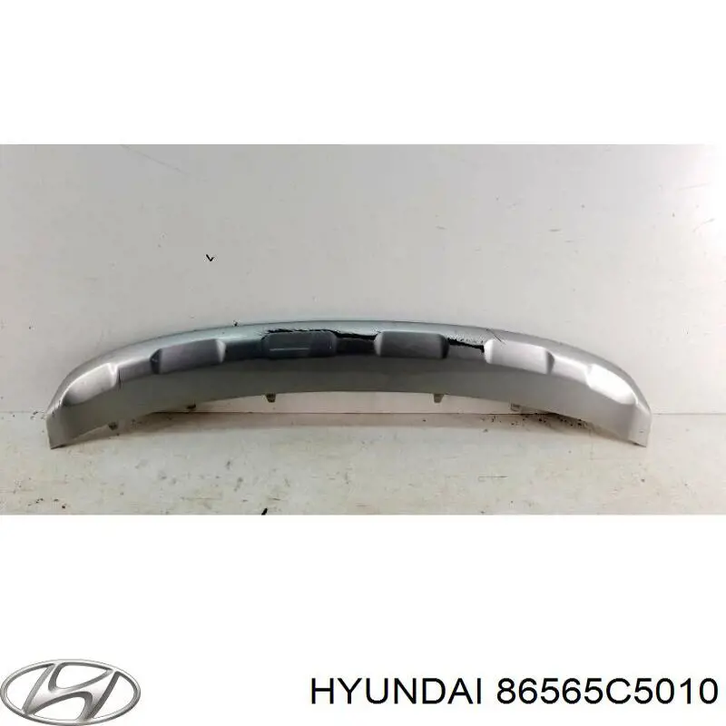 Накладка бампера переднего Hyundai/Kia 86565C5010 цена, от 64.61 USD