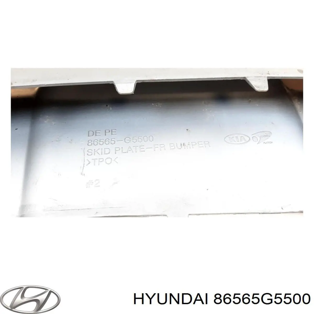  Hyundai/Kia 86565G5500 цена, от 43.79 USD
