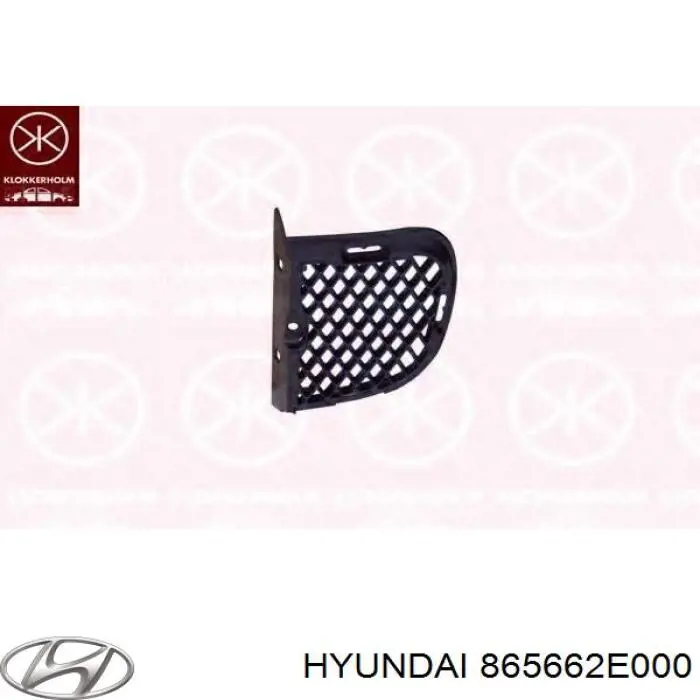 865662E000 Hyundai/Kia