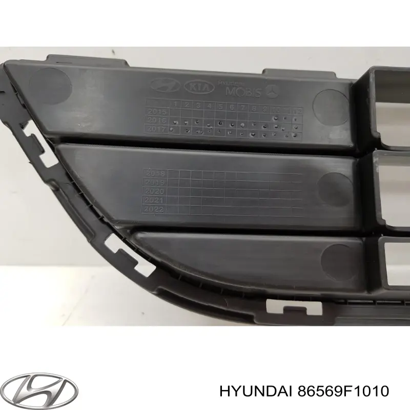  Hyundai/Kia 86569F1010 цена, от 26.32 USD