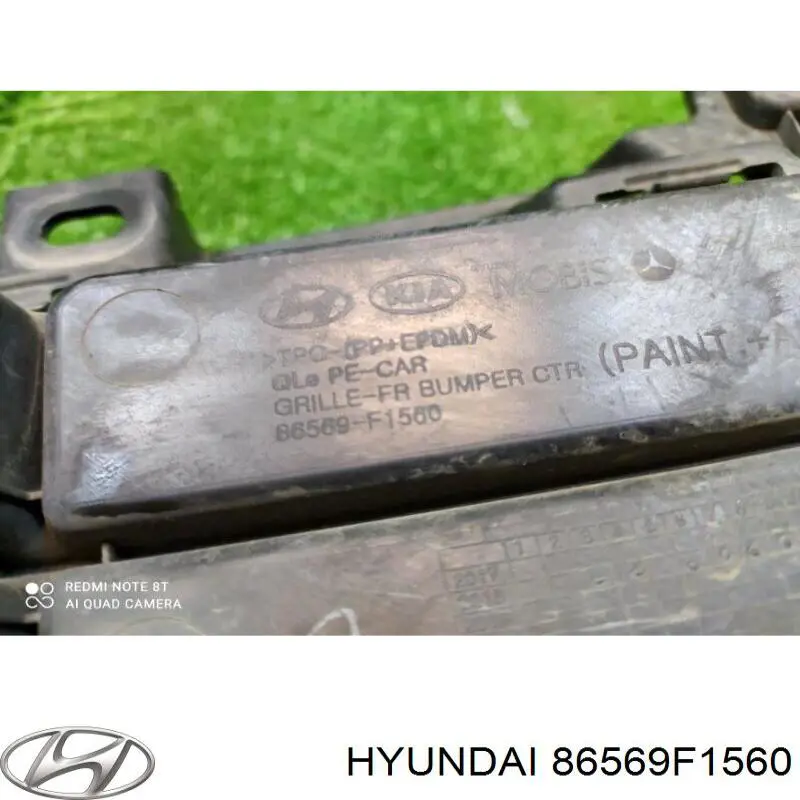 86569F1560 Hyundai/Kia 