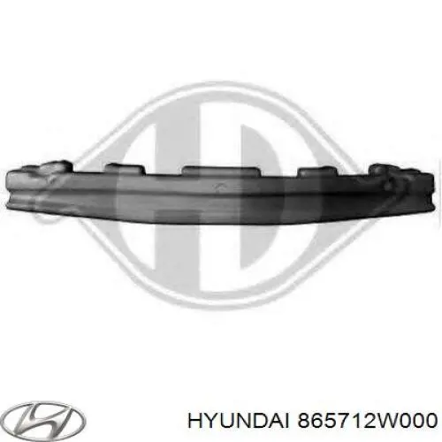 Шина бампера переднего Hyundai/Kia 865712W000 цена, от 61.12 USD