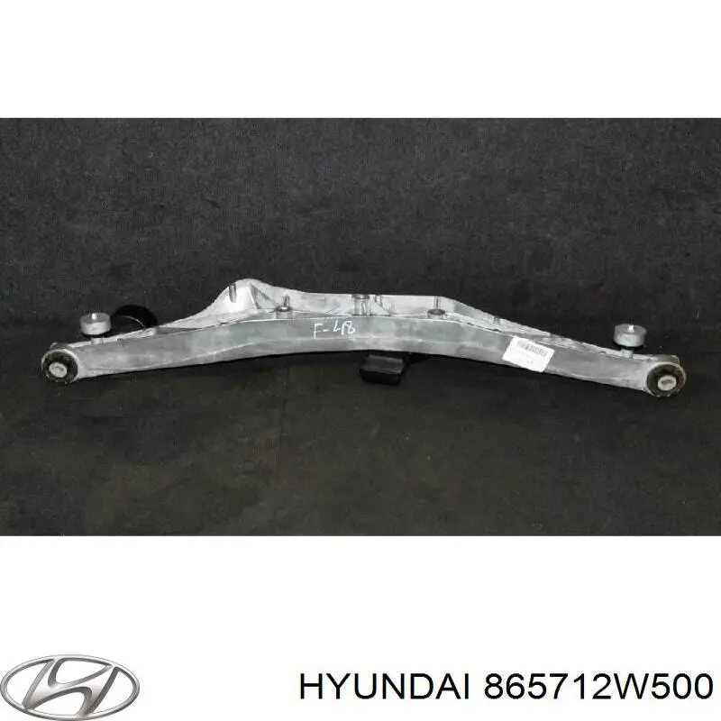 Шина бампера переднего Hyundai/Kia 865712W500 цена, от 63.70 USD