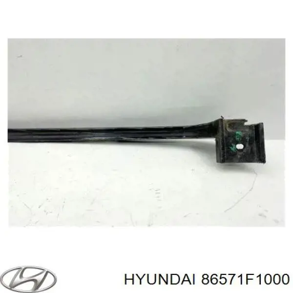 Шина бампера переднего Hyundai/Kia 86571F1000 цена, от 149.06 USD