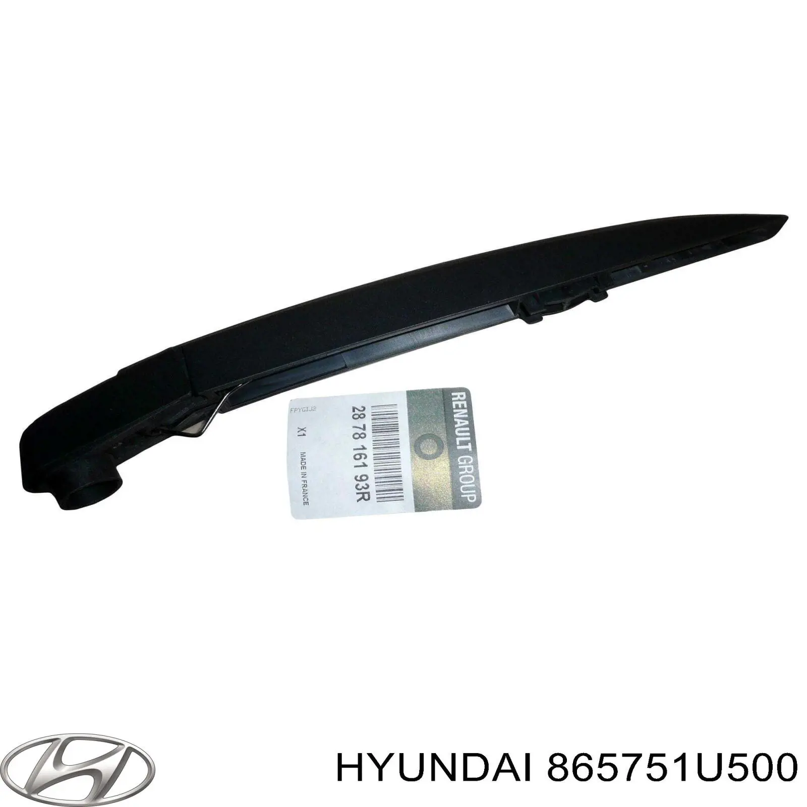  865751U500 Hyundai/Kia