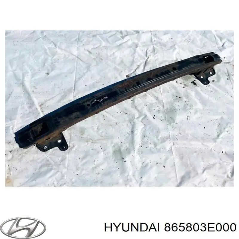 Кронштейн бампера переднего центральный Hyundai/Kia 865803E000 цена, от 9.72 USD