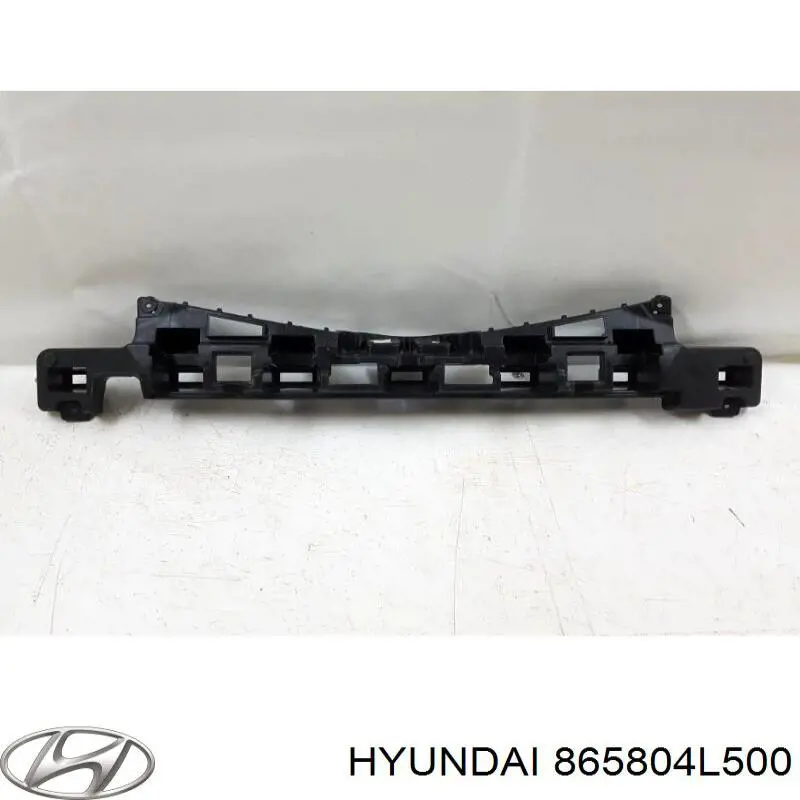 865804L500 Hyundai/Kia absorvedor (enchido do pára-choque dianteiro)