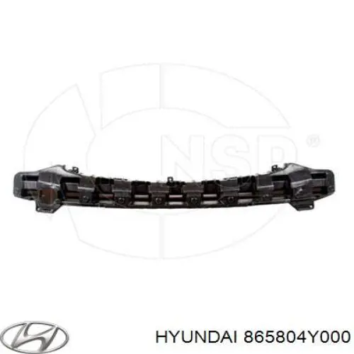 Энергопоглотитель переднего бампера Hyundai/Kia 865804Y000 цена, от 55.95 USD