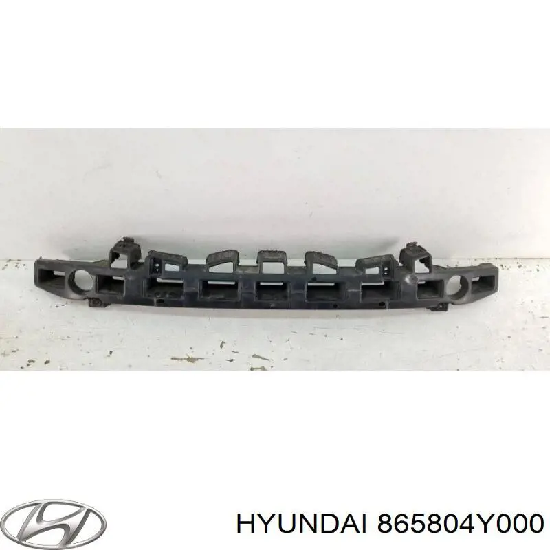 Купить 865804Y000 Hyundai/Kia Абсорбер (наполнитель) бампера переднего
