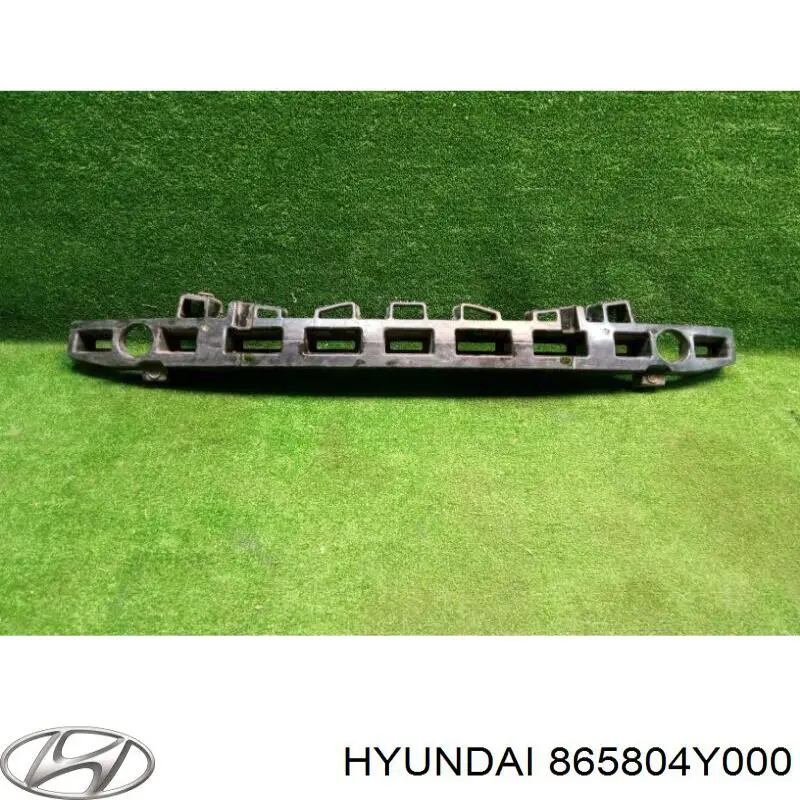 865804Y000 Hyundai/Kia Наполнитель бампера переднего
