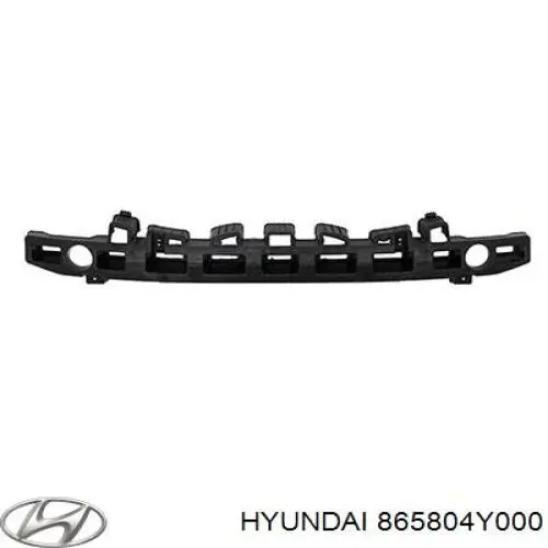 Энергопоглотитель переднего бампера Signeda PKA04002EA цена, от 55.68 USD